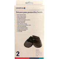 Produktbild von CXL Petcare Hundeschuhe Schwarz XL