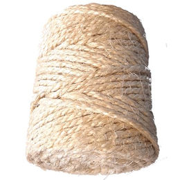 cyclingcolors Sisalseil für Katzen Kratzbaum Ersatz 6mm x 50m Natur – Bild 1 von 1