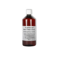 Produktbild von Cyprinocur Wasserstoffperoxyd 3% für Fische und Teich 1000ml