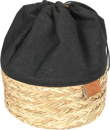 D&D Home Aufbewahrungsbeutel Buddy Schwarz für Hundefutter 25 x 25 x 30 cm – Bild 1 von 3
