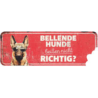 Produktbild von D&D Home Collie Warnschild