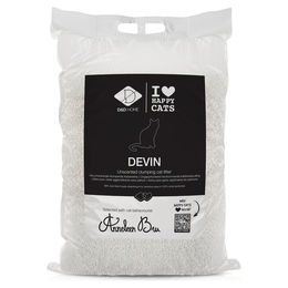 D&D Home Devin Katzenstreu unparfümiert und klumpend - 12 kg – Bild 1 von 2