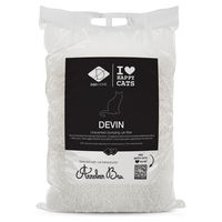 Produktbild von D&D Home Devin Katzenstreu unparfümiert und klumpend - 12 kg