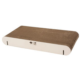 D&D Home Ersatzteil Wandregal David Kratzpappe für Katzen aus Pappe braun/beige – Bild 1 von 2
