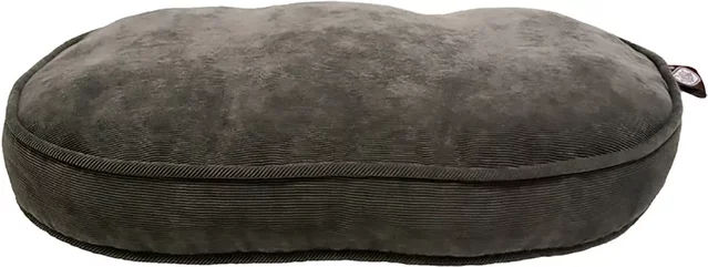 D&D Home Hundekissen Corduroy S Grau 45 x 34 x 5 cm – Bild 1 von 3