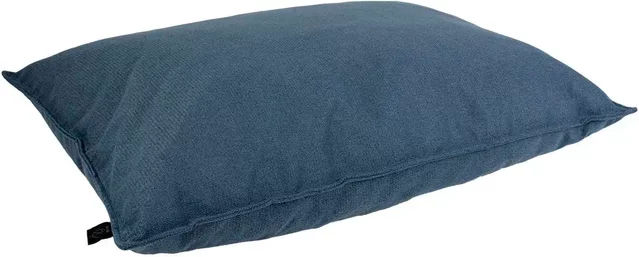 Produktbild von D&D Home Hundekissen Eden aus Stoff Größe S in Beige Rot Blau