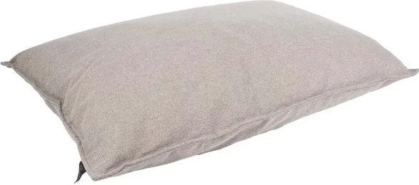 Produktbild von D&D Home Hundekissen Eden aus Stoff in Beige oder Grau Größe M