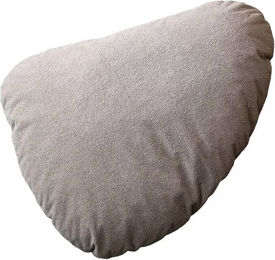 D&D Home Hundekissen Pebble aus Plüsch in XL Größe – Bild 1 von 2