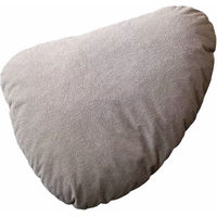 Produktbild von D&D Home Hundekissen Pebble aus Plüsch in XL Größe