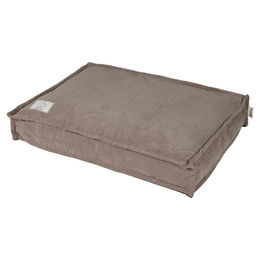 D&D Home Hundekissen Steve mit Memory Foam in Beige Größe L – Bild 1 von 2