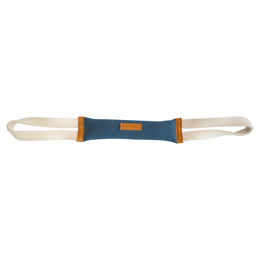 D&D Home Hundespielzeug Bruno Ocean Wurfspielzeug aus Polyester Blau 48x5,5cm - 48 cm – Bild 1 von 4