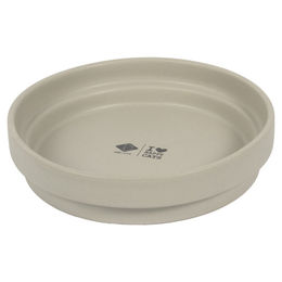 Produktbild von D&D Home Katzen Trinknapf Ace aus Keramik beige Größe L - 850 ml