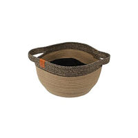 Produktbild von D&D Home Katzenkorb Tod Braun 35 x 35 x 22 cm