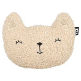 D&D Home Katzenspielzeug Zara Plüschspielzeug mit Catnip in Weiß – Bild 1 von 4