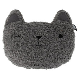 D&D Home Katzenspielzeug Zoran Plüschspielzeug mit Catnip in Grau XL – Bild 1 von 6