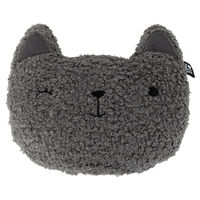 Produktbild von D&D Home Katzenspielzeug Zoran Plüschspielzeug mit Catnip in Grau XL