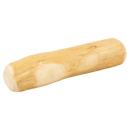 D&D HOME Kauspielzeug aus Kaffeeholz für Hunde, Naturkauartikel, Braun, Größe M, 15-20 cm – Bild 1 von 2