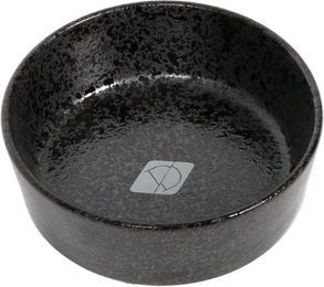 Produktbild von D&D Home Keramik Futternapf und Wassernapf für Katzen in Grün oder Schwarz