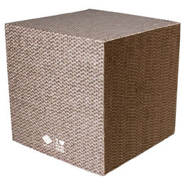 D&D Home Kratzbrett aus Kratzpappe für Katzen Beige Größe L – Bild 1 von 2