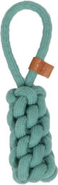 D&D Home Kurt Hundespielzeug aus Baumwolle Blau 22 x 5cm – Bild 1 von 3
