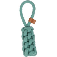 Produktbild von D&D Home Kurt Hundespielzeug aus Baumwolle Blau 22 x 5cm