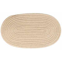 Produktbild von D&D Home Phil Napfunterlage beige 35 x 20 x 1 cm