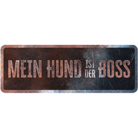 Produktbild von D&D Home Rottweiler Warnschild
