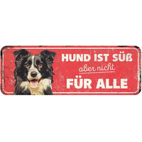 Produktbild von D&D Home Warnanzeigetafel Square Stafford Gb