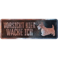 Produktbild von D&D Home Warnschild Chihuahua Niederländisch