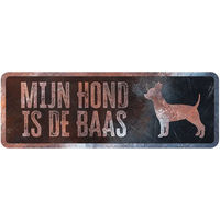 Produktbild von D&D Home Warnschild Französischer Chihuahua Mini