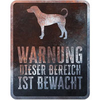 Produktbild von D&D Home Warnschild Niederländischer Stafford
