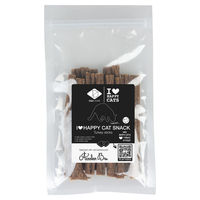 Produktbild von D&D I Love Happy Cats Katzensnack Truthahn-Sticks 70 g - 70 g