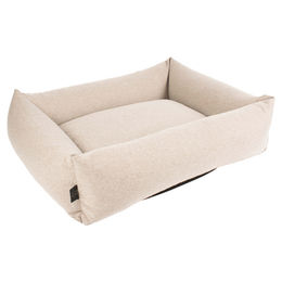 Produktbild von D&D Katzenbett Eden in Taupe Größe M aus Polyester