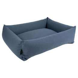 Produktbild von D&D Katzenbett Eden midnight Blau Stoff Größe S