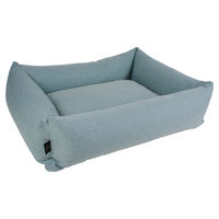 Produktbild von D&D Katzenbett Eden Ocean Blau Stoff Größe M