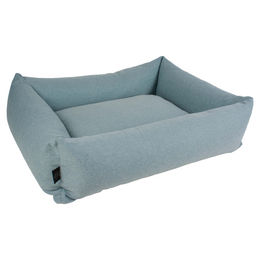 Produktbild von D&D Katzenbett Eden Ocean Blau Stoff Größe S