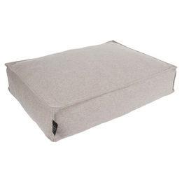 Produktbild von D&D Katzenkissen Eden Beige Stoff Größe M