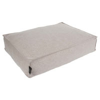 Produktbild von D&D Katzenmatratze Eden Katzenkissen aus Stoff in Beige Größe S