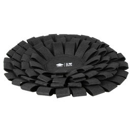 D&D Snackmatte Suzy Intelligenzspielzeug für Katzen Schwarz 30x30 cm – Bild 1 von 6