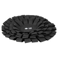 Produktbild von D&D Snackmatte Suzy Intelligenzspielzeug für Katzen Schwarz 30x30 cm