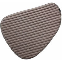 Produktbild von D&D Wendedecke für Hunde Pebble aus Velours in Beige und Grau
