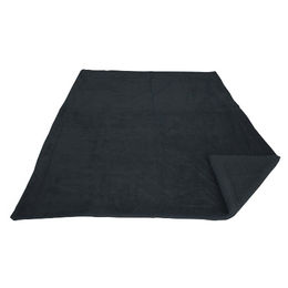 Produktbild von D&D Decke Kopenhagen anthrazit, Maße: 200 x 150 cm