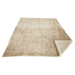 Produktbild von D&D Decke Kopenhagen creme, Maße: 200 x 150 cm