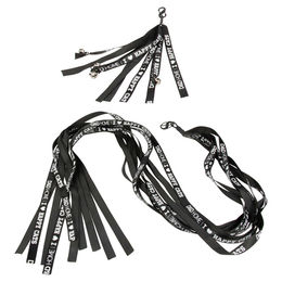 Produktbild von D&D Ersatzbeute Spielangel Claire schwarz - 2 Stück