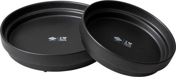 Produktbild von D&D Home ACE Trinknapf schwarz