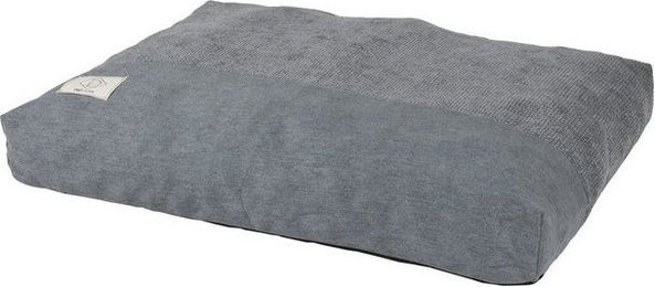 Produktbild von D&D Home Ellis S Hundekissen 70x50x10 cm Blau Memory-Schaum