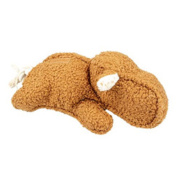 Produktbild von D&D Home Hundespielzeug Emmy aus Teddy mit Quietscher