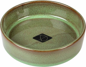 Produktbild von D&D Home Keramiknapf Jasper grün 200ml - 200 ml