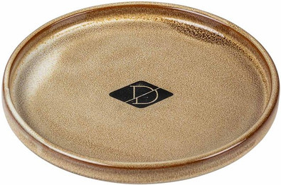 Produktbild von D&D Home Keramiknapf Jasper Sandstein 13cm