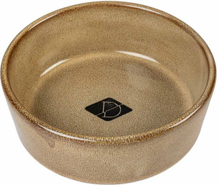 Produktbild von D&D Home Keramiknapf Jasper Sandstein 350ml - 0,35 l